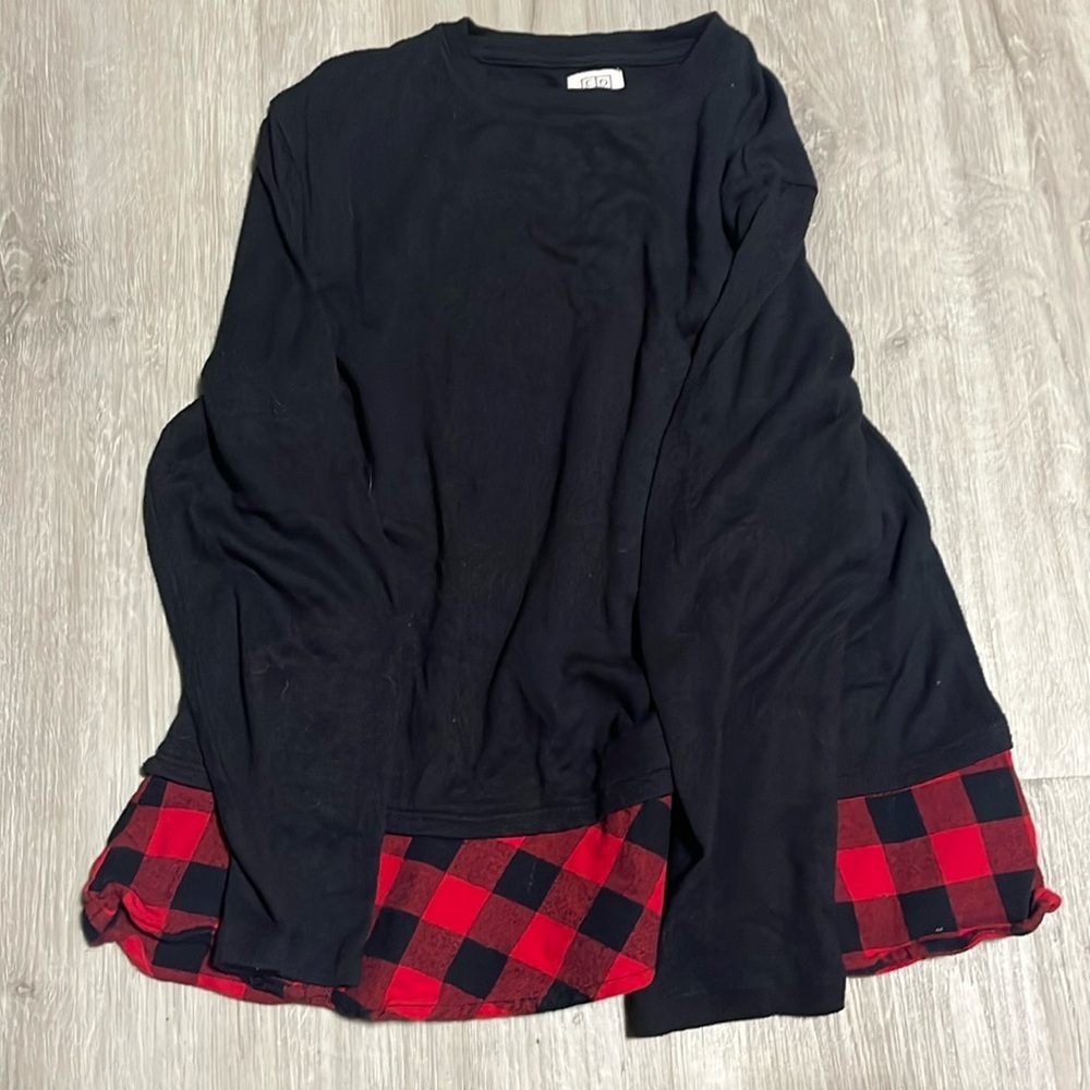 Core life girls top XL